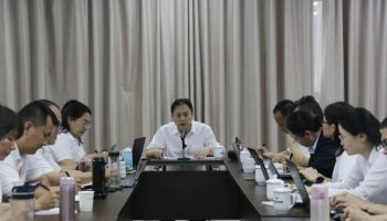 整頓受控、真抓實(shí)干、重回正軌，玉柴物流集團(tuán)召開(kāi)8月經(jīng)營(yíng)分析會(huì)